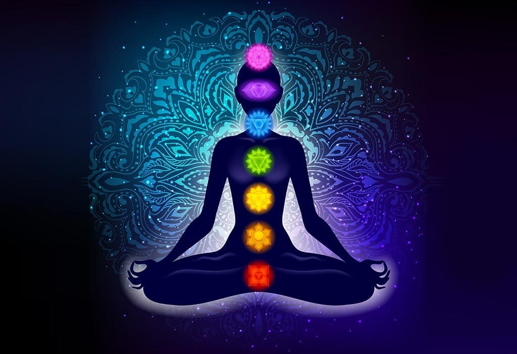reiki chakras